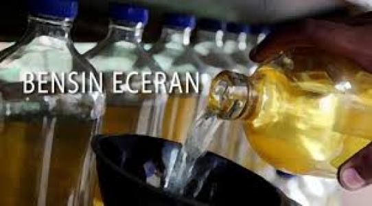 Disperindag Meranti Ancam Sita BBM Pedagang Nakal